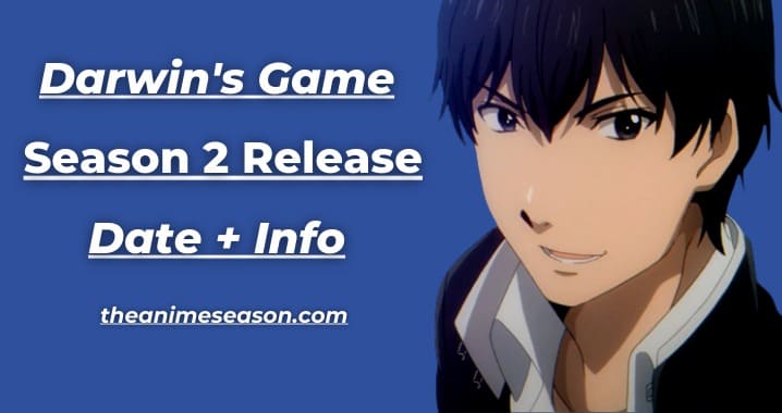 Darwin's Game Season 2 Release Date